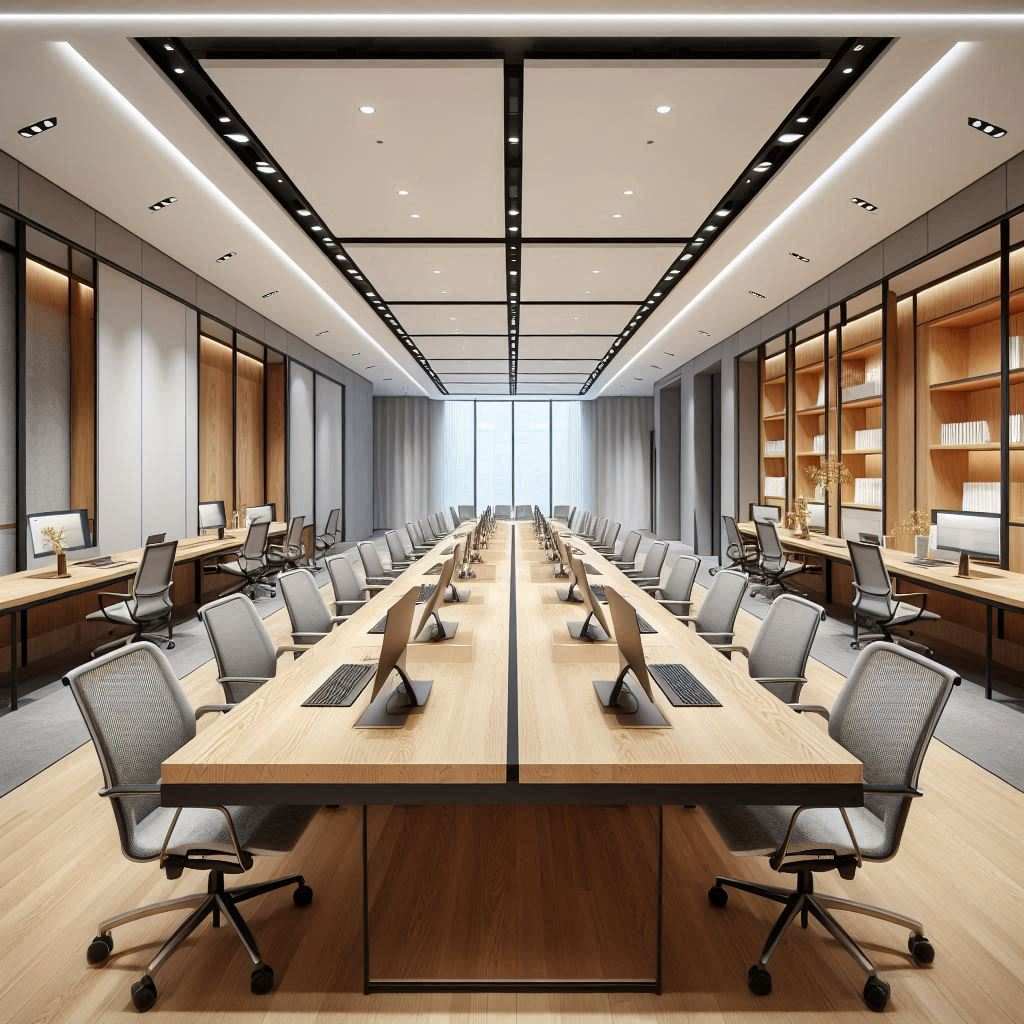 咨询公司怎样从物业集中检修中找出写字楼办公储物空间管理的改进线索